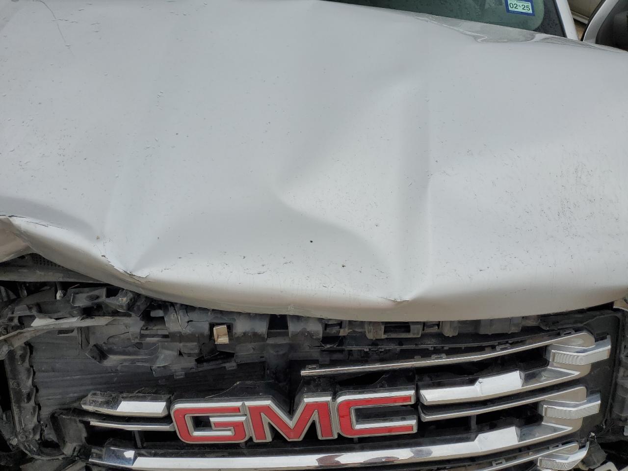 2018 GMC Sierra K1500 Slt vin: 3GTU2NEC8JG603738