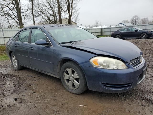 2008 Chevrolet Impala Lt VIN: 2G1WT58N381264109 Lot: 52486374