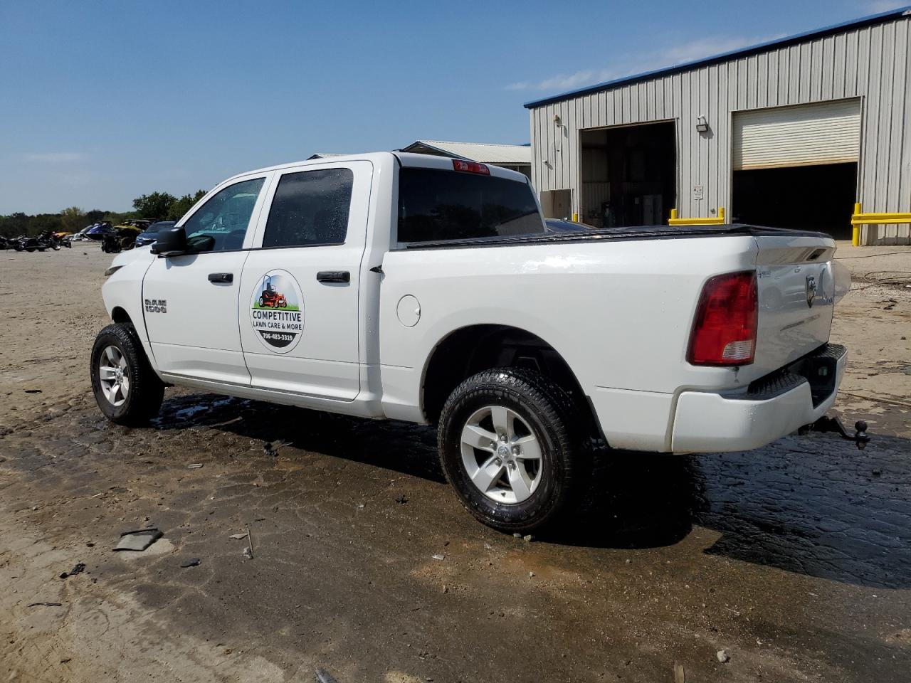 1C6RR7KG4HS705584 2017 Ram 1500 St