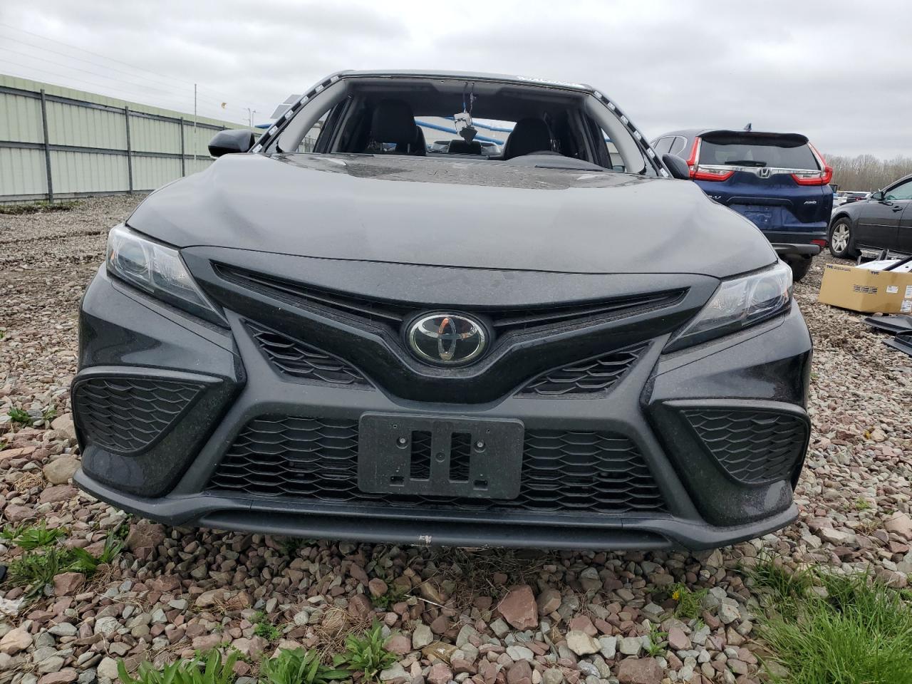 4T1G11BK4PU098027 TOYOTA CAMRY 2023