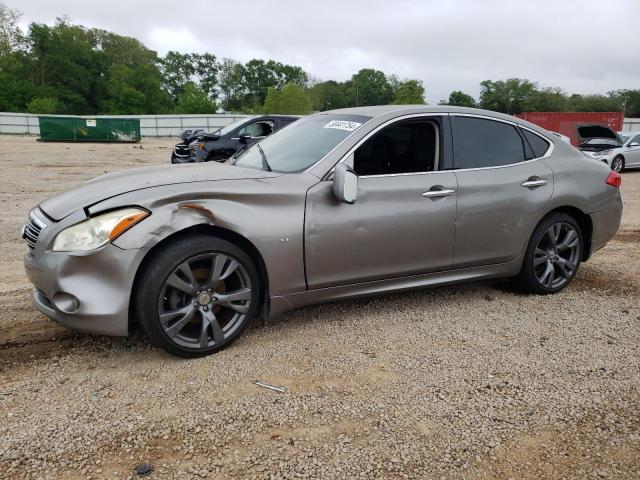 Lot #2469078772 2014 INFINITI Q70 3.7 salvage car