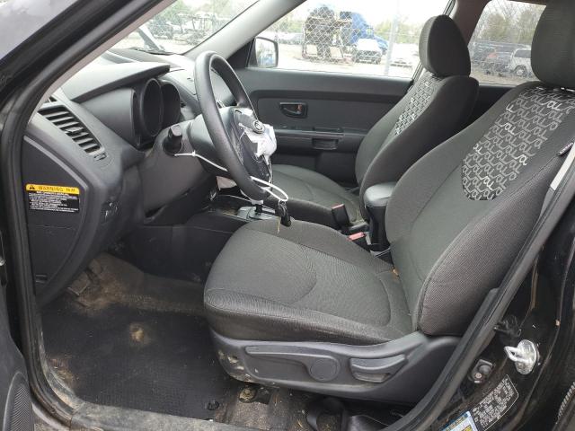 2010 Kia Soul + VIN: KNDJT2A28A7029066 Lot: 51165954