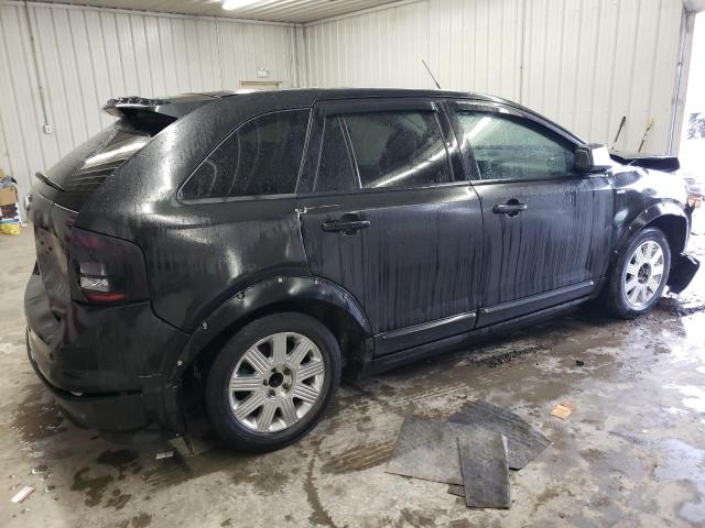 2007 Ford Edge Sel Plus VIN: 2FMDK39C27BA94400 Lot: 49813884