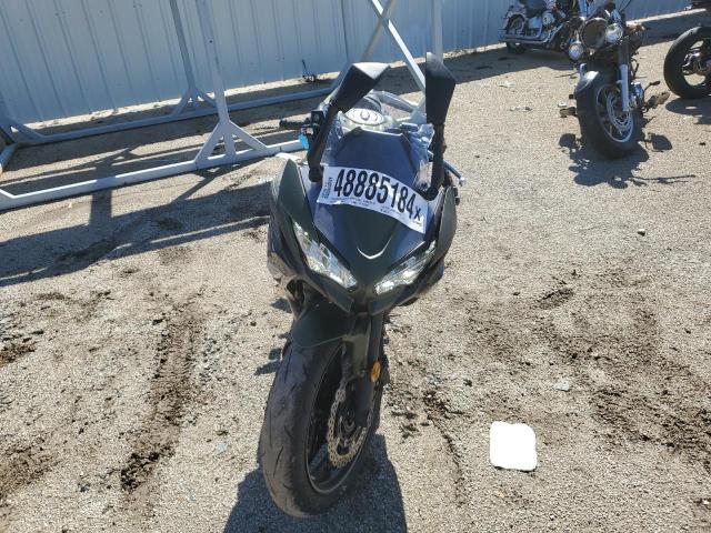 2024 KAWASAKI EX650 P - ML5EXEP14RDAC5737