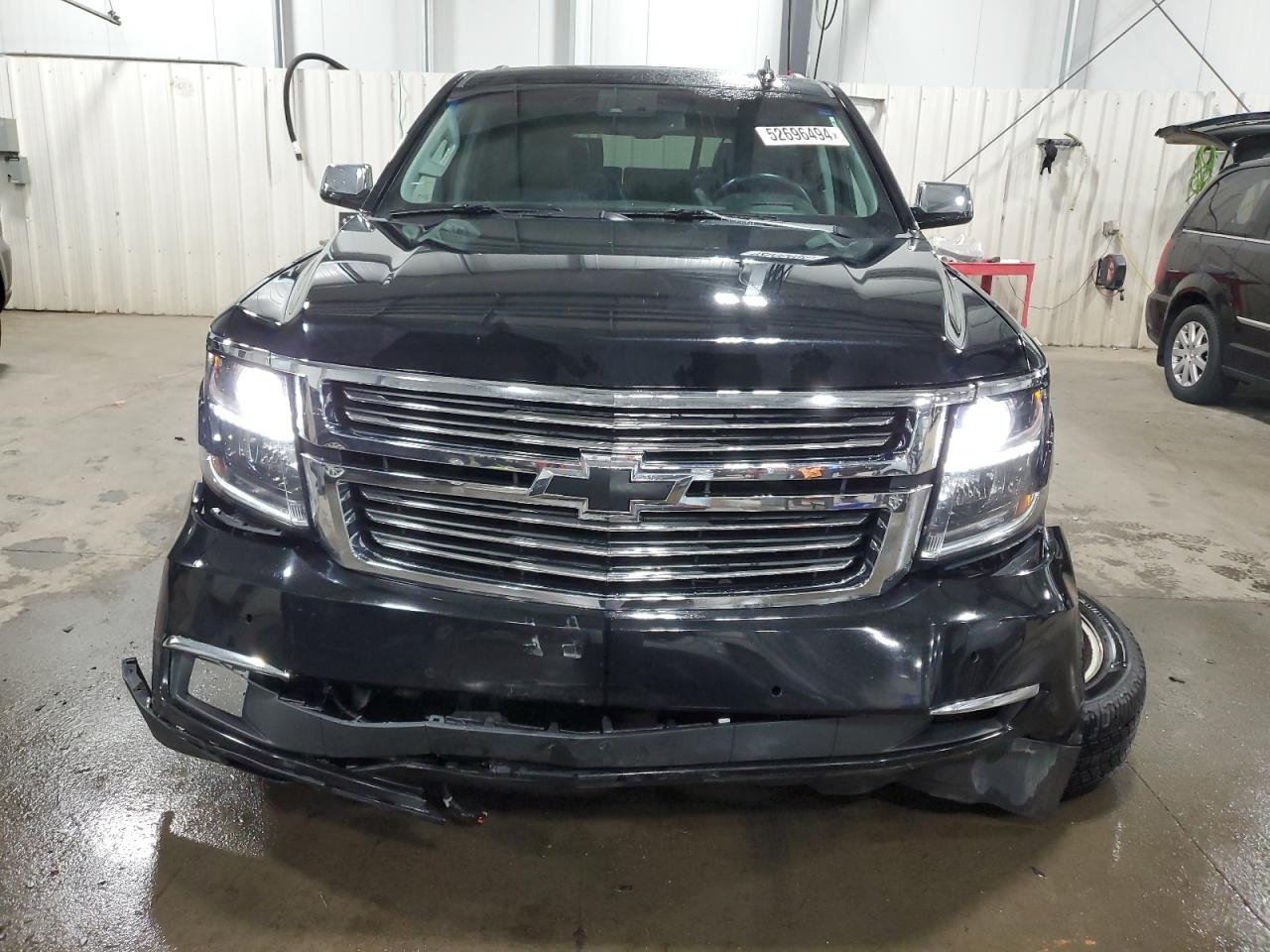 1GNSKCKC5GR383605 CHEVROLET TAHOE 2016