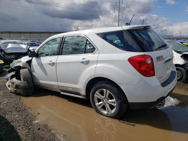 2015 Chevrolet Equinox Ls VIN: 2GNALAEK4F1100473 Lot: 49420984