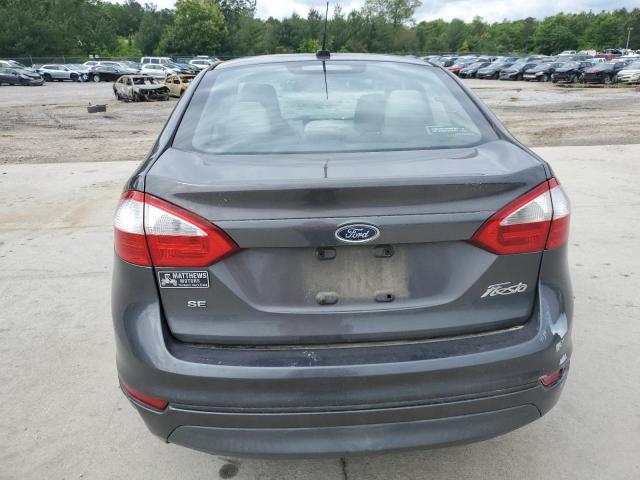 2015 Ford Fiesta Se VIN: 3FADP4BJXFM148016 Lot: 51755244