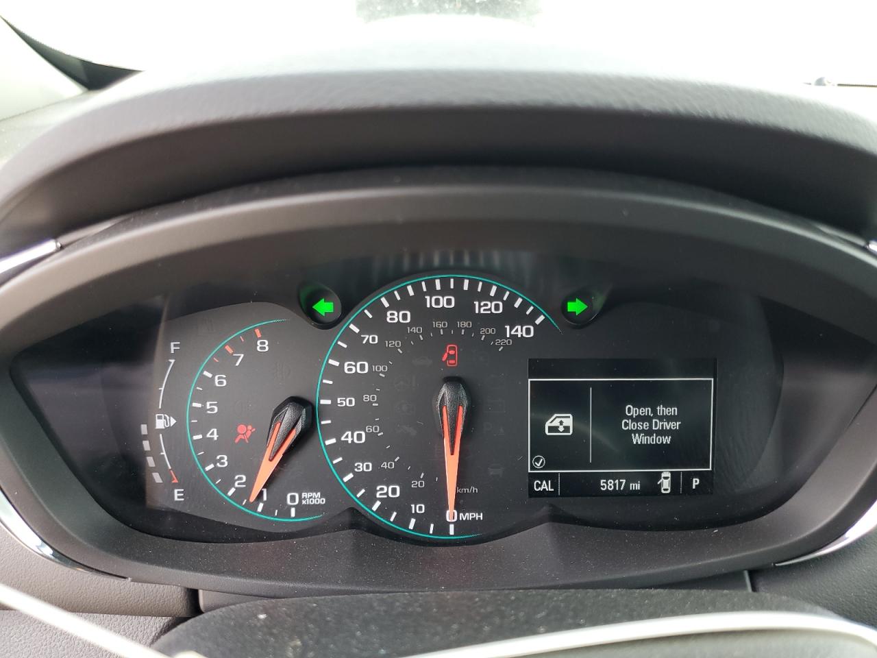 KL7CJLSM8NB559977 CHEVROLET TRAX 2022