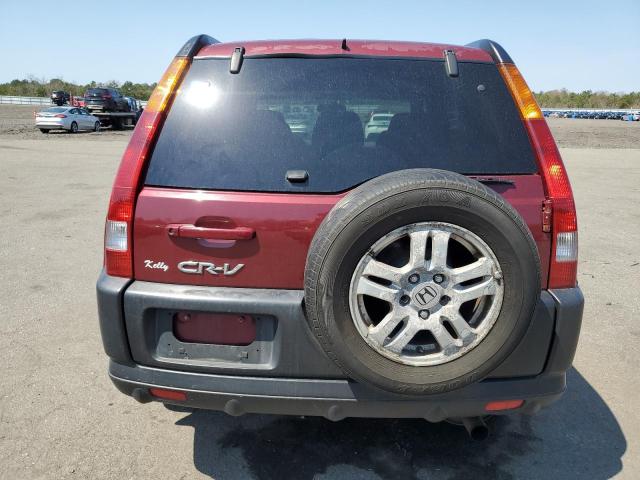 2004 Honda Cr-V Ex VIN: SHSRD78824U218262 Lot: 51975064