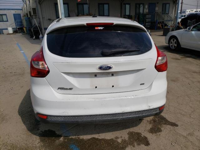 2014 Ford Focus Se VIN: 1FADP3K29EL337632 Lot: 39218843