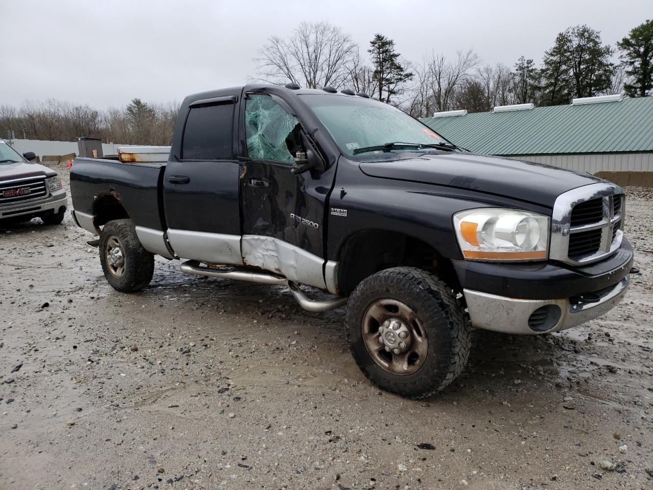 1D7KS28D86J209792 2006 Dodge Ram 2500 St