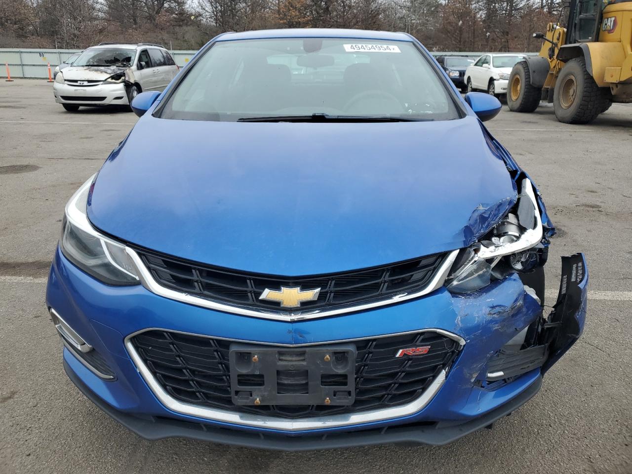 1G1BE5SM6J7209235 CHEVROLET CRUZE 2018