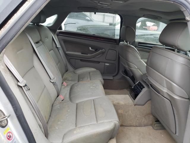 WAUML44E65N005569 | 2005 Audi a8 l quattro