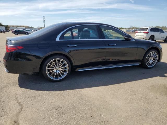 2023 Mercedes-Benz S 500 4Matic VIN: W1K6G6DB1PA170110 Lot: 48965414