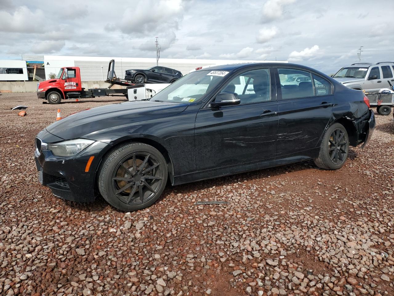 WBA3B3C54DF532478 2013 BMW 328 Xi