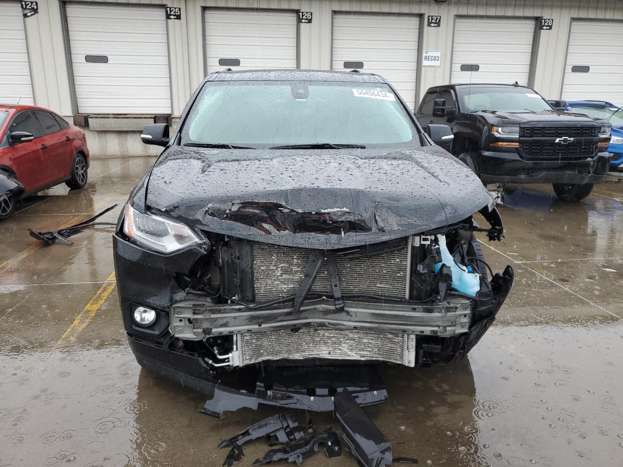 1GNERKKW7LJ259700 CHEVROLET TRAVERSE 2020