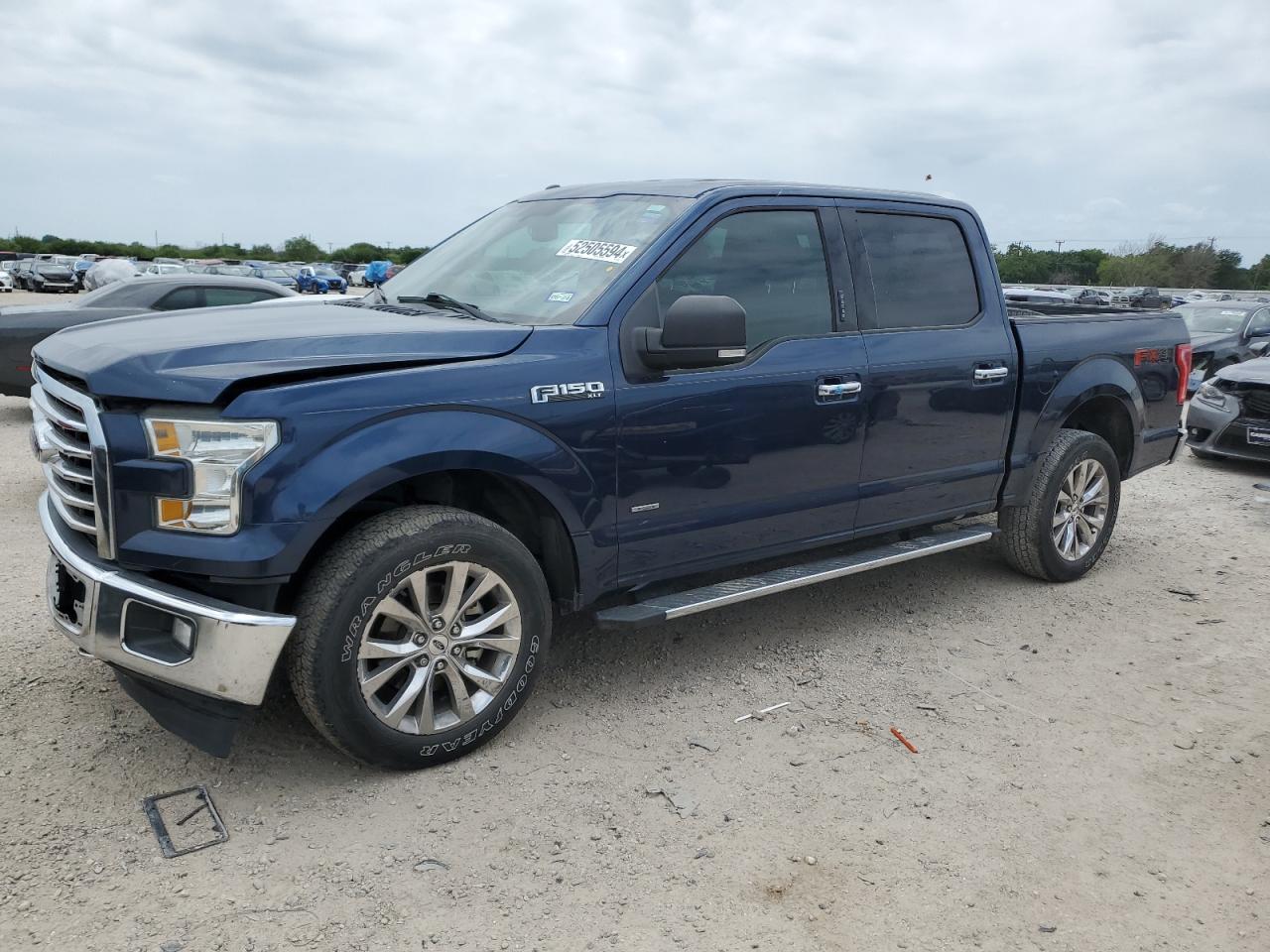 1FTEW1EG5HKC16667 FORD F-150 2017