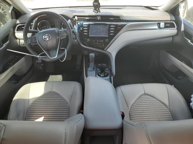 VIN 4T1B11HK7JU141011 2018 Toyota Camry, L no.8