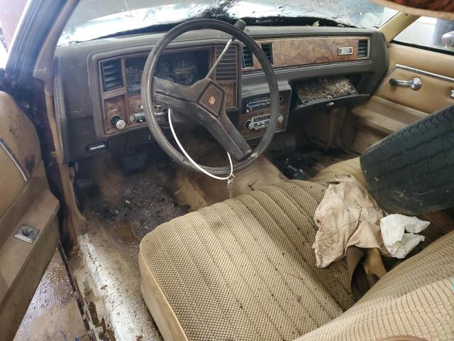 1982 Chevrolet El Camino VIN: 1GCCW80J8CR220974 Lot: 52860244