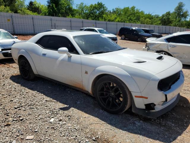 2022 Dodge Challenger R/T Scat Pack VIN: 2C3CDZFJ8NH142626 Lot: 52407074