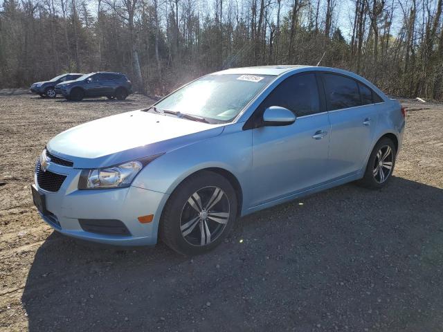 2012 Chevrolet Cruze Lt VIN: 1G1PF5SC0C7302376 Lot: 52445154