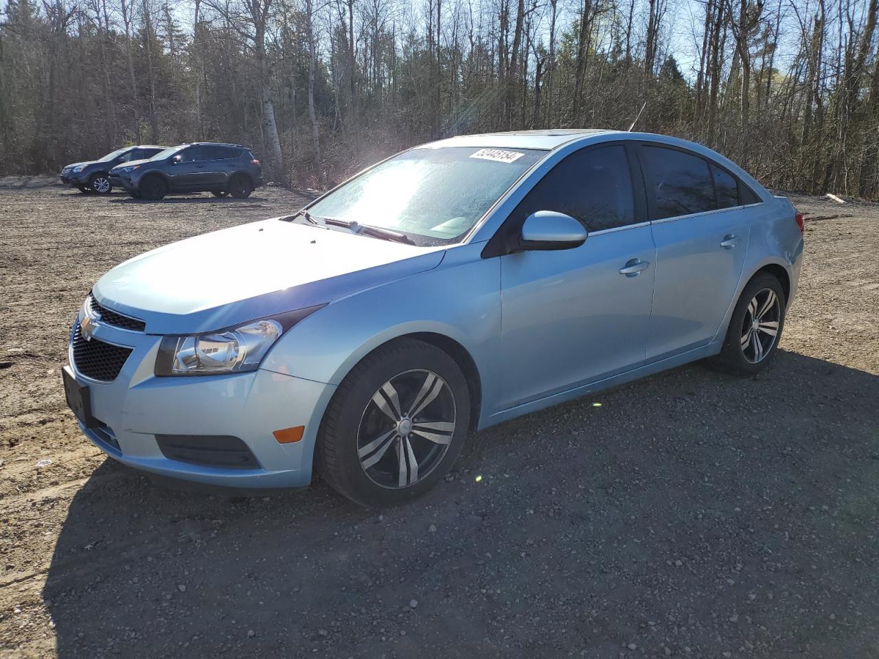 1G1PF5SC0C7302376 2012 Chevrolet Cruze Lt