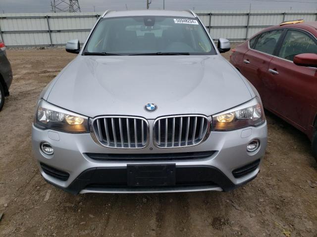 VIN 5UXWX9C36H0T21549 2017 BMW X3, Xdrive28I no.5