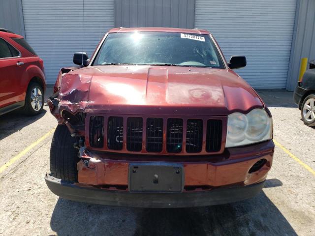 2007 Jeep Grand Cherokee Laredo VIN: 1J8GR48K07C637599 Lot: 52720174