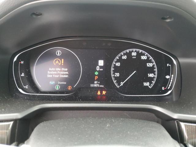 2021 Honda Accord Sport VIN: 1HGCV1F36MA007946 Lot: 51950034