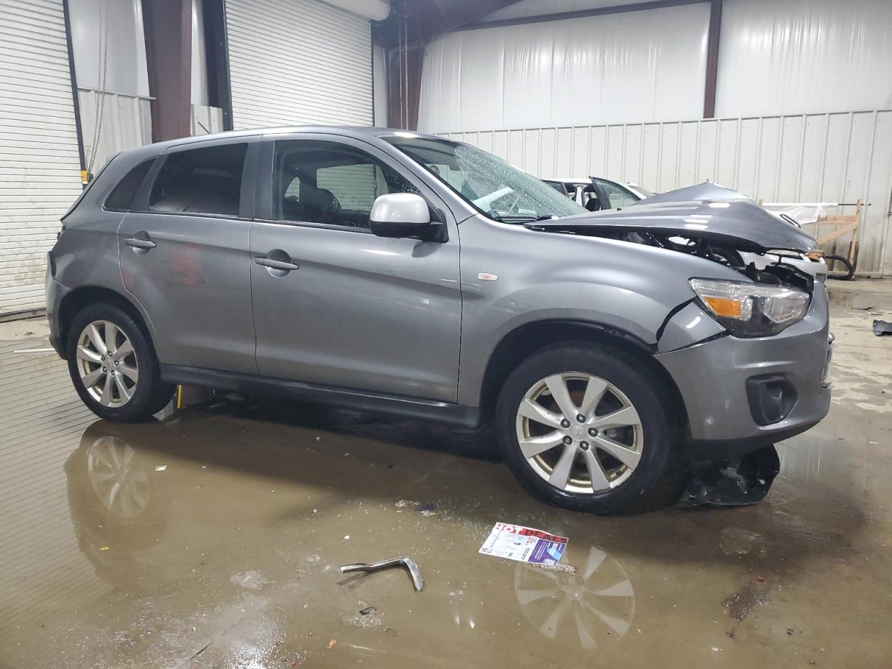 4A4AR3AU6EE009446 2014 Mitsubishi Outlander Sport Es