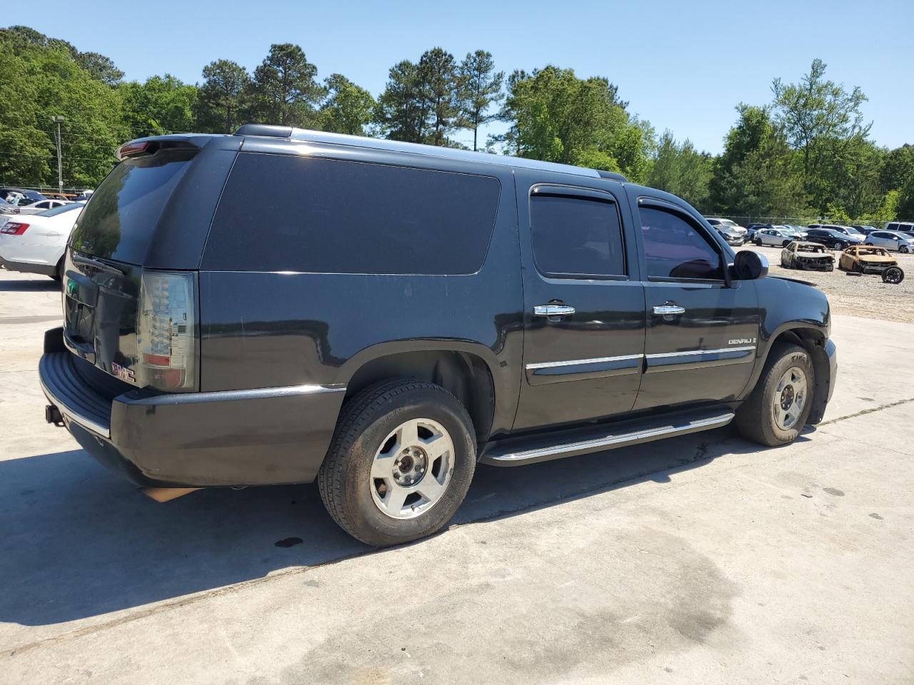 1GKFK66837J167398 2007 GMC Yukon Xl Denali