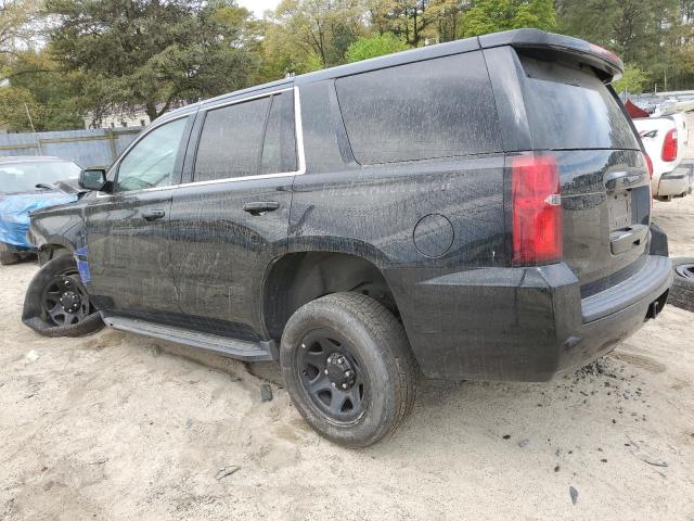 2019 Chevrolet Tahoe Police VIN: 1GNSKDEC8KR391627 Lot: 51424534