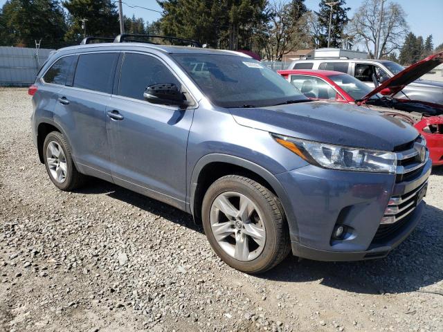 2019 Toyota Highlander Limited VIN: 5TDDZRFH6KS930574 Lot: 50853544