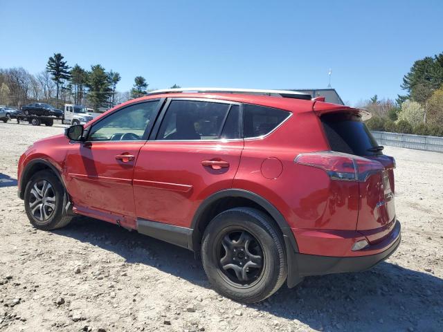 2017 Toyota Rav4 Le VIN: JTMBFREV0HJ152883 Lot: 52577554