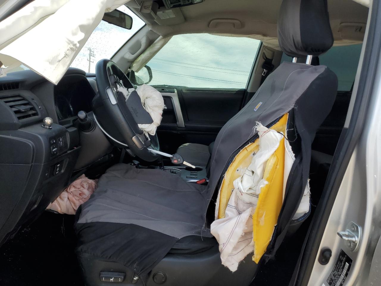 JTEBU5JR3G5367250 TOYOTA 4RUNNER 2016