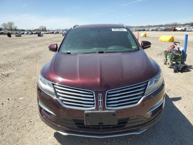 2018 Lincoln Mkc Select VIN: 5LMTJ2DH8JUL03682 Lot: 50150684