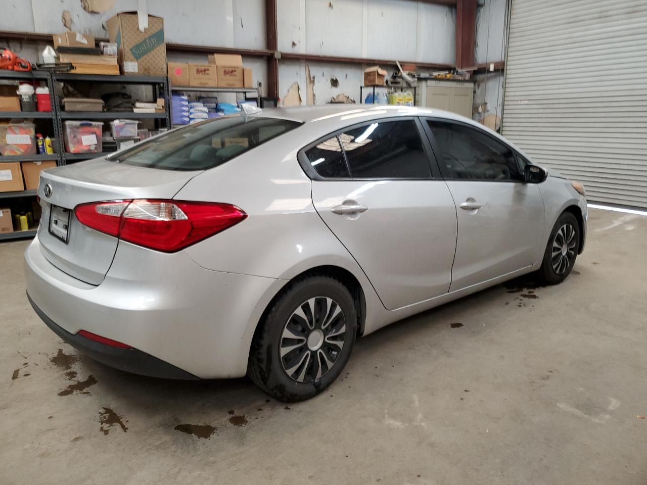 2016 Kia Forte Lx vin: KNAFK4A66G5462460