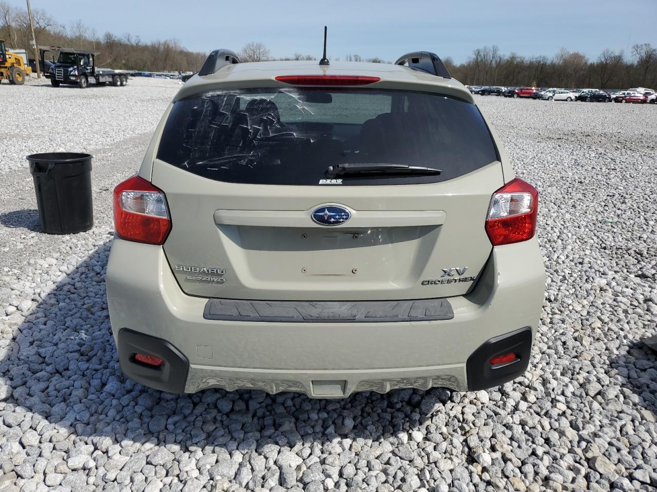 JF2GPAVCXD2879215 2013 Subaru Xv Crosstrek 2.0 Premium