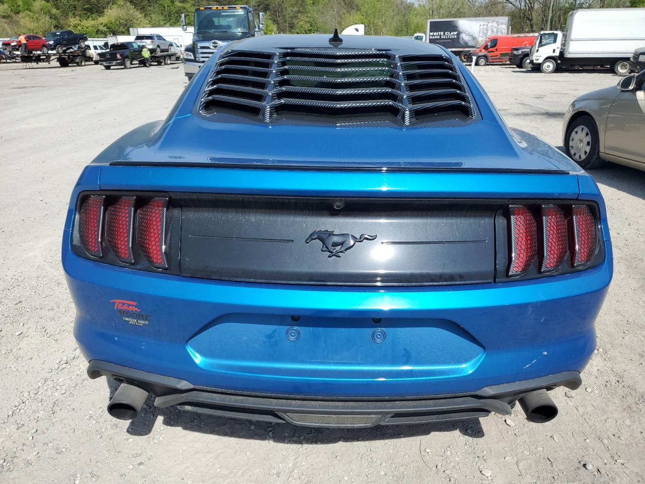 2020 Ford Mustang vin: 1FA6P8THXL5175682