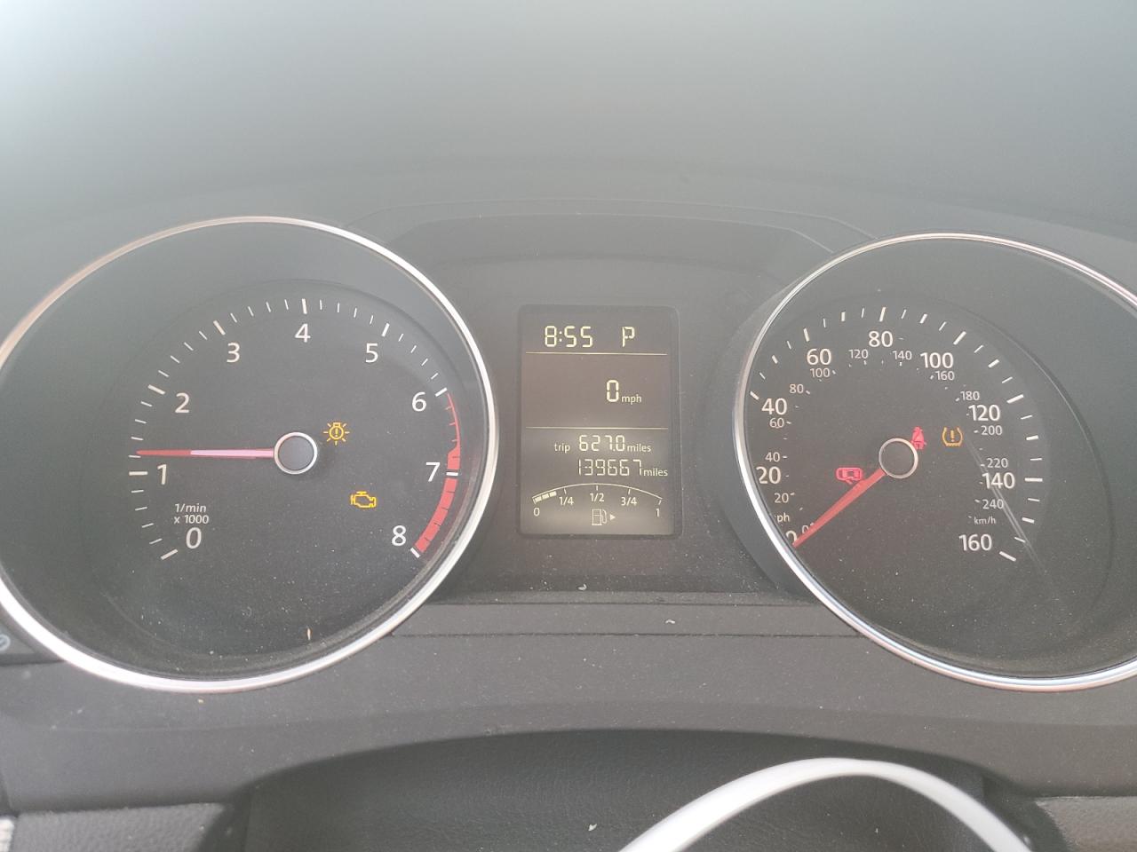 3VWD17AJ5FM231560 2015 Volkswagen Jetta Se