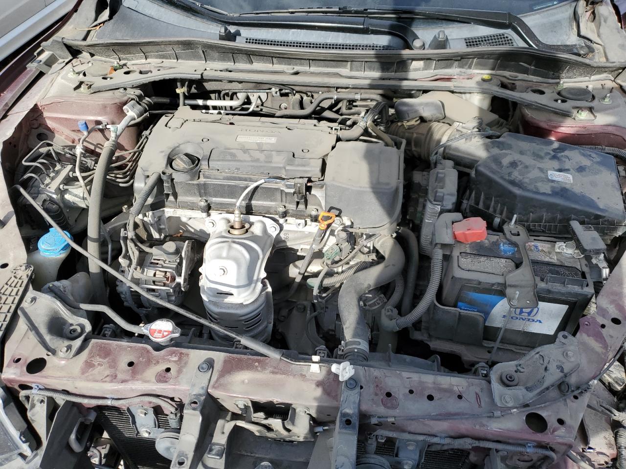 1HGCR2F54GA116034 HONDA ACCORD 2016