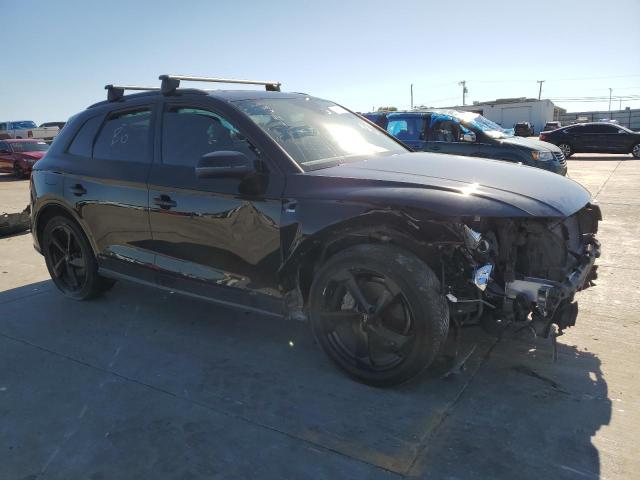 2020 AUDI Q5 TITANIU - WA1ENAFY8L2111330