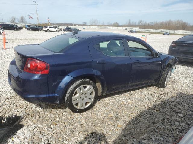 2014 Dodge Avenger Se VIN: 1C3CDZAG5EN110803 Lot: 49721414