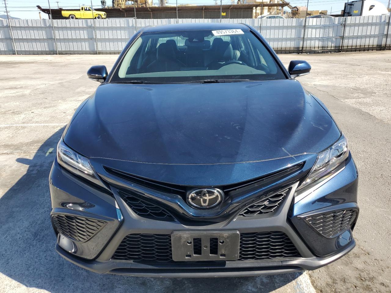 4T1T11AK7MU440100 TOYOTA CAMRY 2021