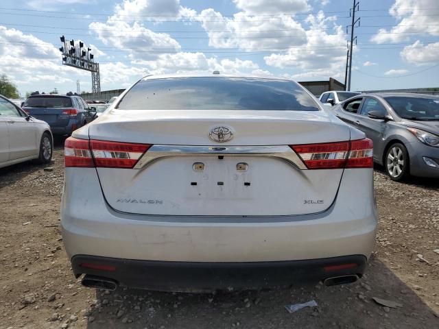 2014 Toyota Avalon Base VIN: 4T1BK1EB1EU125460 Lot: 52267664