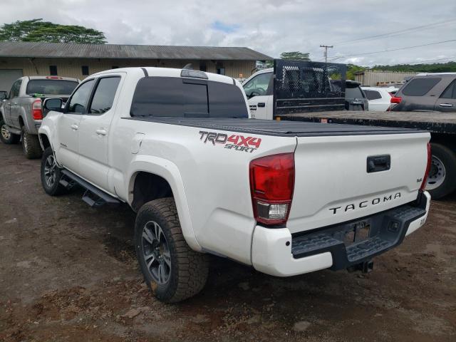 Vin: 3tmdz5bn3hm028302, lot: 49849354, toyota tacoma double cab 20172