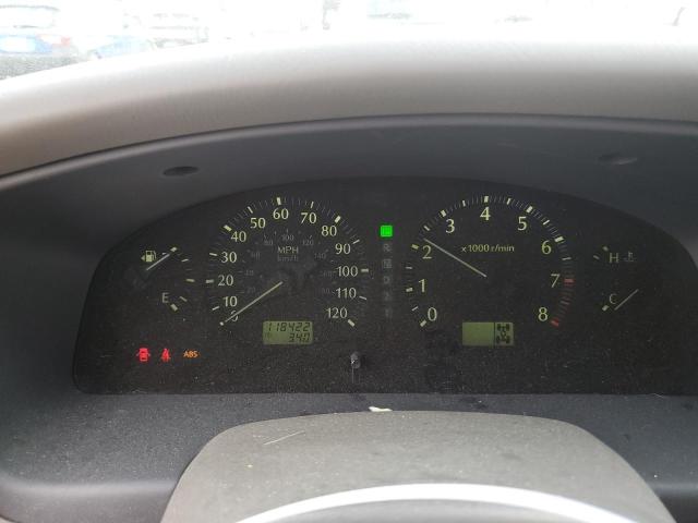 2002 Infiniti Qx4 VIN: JNRDR09Y02W260771 Lot: 51929194