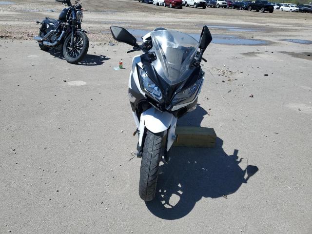 2017 KAWASAKI EX300 A - JKAEX8A10HDA33007