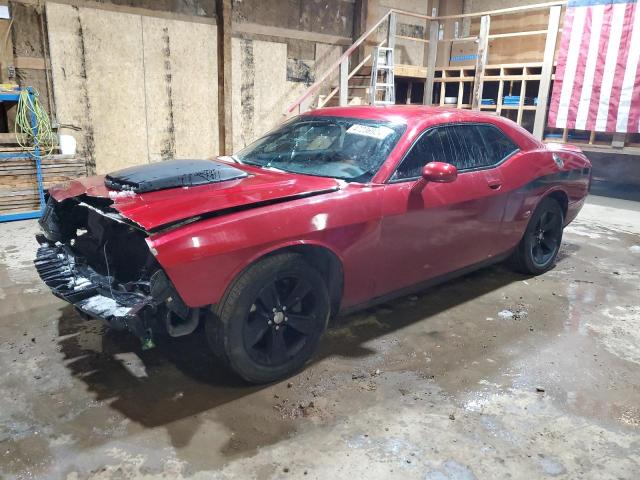 Lot #2473728920 2018 DODGE CHALLENGER salvage car