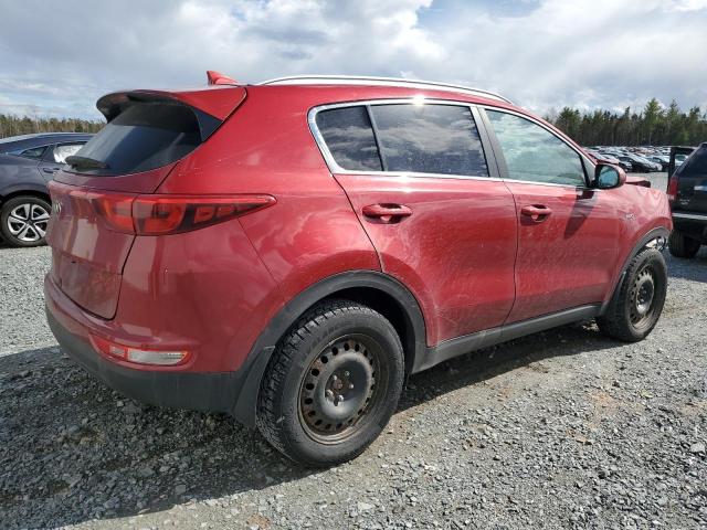 2017 KIA SPORTAGE L - KNDPMCAC5H7278490